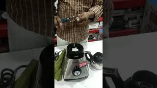 Preethi Steele Mixer Grinder - Coupler Fixing