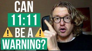 CAN 1111 BE A WARNING SIGN? 5  ALARMING  MEANINGS FOR SEEING 11:11 AND 111 (Don’t Ignore These!)