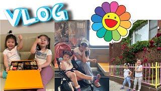 #VLOG 4 KUNIMIZDAN LAVHALAR. IYMONANI DARS QILISHI. YASMINA BILAN SUHBATIMIZ #Aisha #vlogs #aqsh