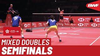 SF | XD | ZHENG/HUANG (CHN) vs. WATANABE/HIGASHINO (JPN) | BWF 2019