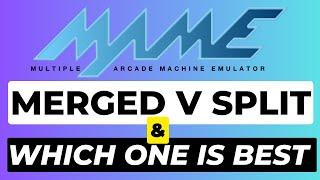MAME Merged Vs. Split | Which One is Best & Clearing Up Confusion