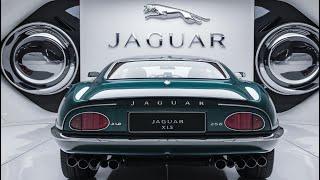 Exploring the All-New 2025 Jaguar XJS – 430-Mile Range & Jaw-Dropping Performance!"