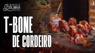 T-BONE DE CORDEIRO