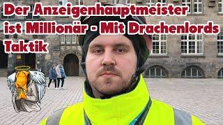 Reich mit Drachenlords Taktik? - Ist der Anzeigenhauptmeister wirklich Millionär geworden?