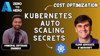 Day-26 | Scale your Kubernetes Cluster in a Cost Optimized Way | Useful Tips to reduce cost