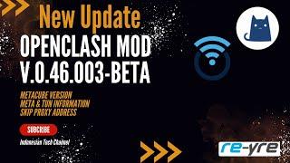 Update OpenClash Versi 0.46.003-beta Untuk OpenWrt REYRE-STB | REYRE-WRT