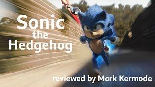 Sonic the Hedgehog reviewed by Mark Kermode