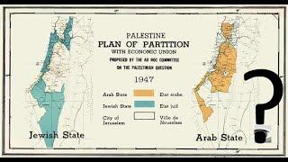 What if the 1947 UN Partition Plan for Palestine went ahead?