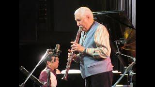 PAQUITO D'RIVERA QUINTET LIVE CLIPS CONCERT @ BLUE NOTE MILANO ITALY - 8 MAY 2024