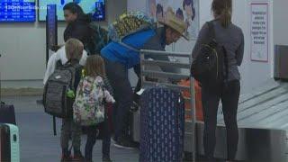 Don't pack that: TSA offers holiday travel safety tips