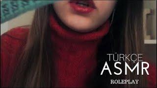 Melody ASMR I Sana Gözlük Seçiyoruz! I Optik Mağazası I Yumuşak Sesle Konuşma l Kurtarılmış Video