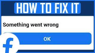 Facebook Lite Something Went Wrong Error Fix (New) | How To Fix Facebook Lite Login Problem