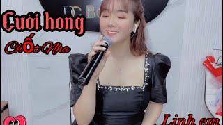 Cưới Hông Chốt Nha - Út Nhị & Đỗ Thành Duy | Linh Em Cover | Từng ngày từng ngày em ngóng trông…