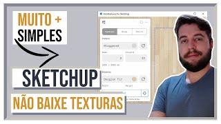 Aplique Texturas Em Qualquer Formato I Plugin ArchiTextures