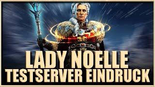 Raid: Shadow Legends | Lady Noelle - Testserver Eindruck - Lohnt sich die Fusion?