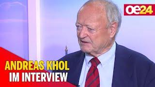 Fellner! LIVE: Andreas Khol im Interview