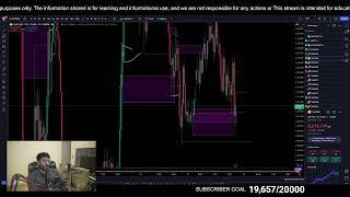 12 december forex SMC / ICT  | LIVE TRADING |  DAY 60 | newyork session