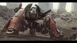 War robots trailer | Трейлер