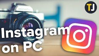 How to Open Instagram on Your PC!