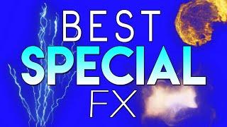 Special FX So DAZZLING I Use Them Everyday | PowerDirector