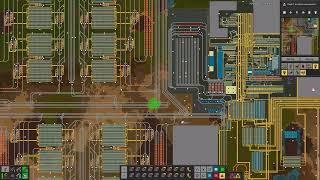 Factorio Base Tour - Geeson's 14k SPM Megabase, With Over 4,000 Trains, All Level 1 Machines!