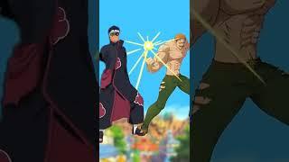 Who is strongest || obito vs escanor #anime #edit #shorts