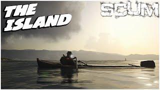 Z4 Island Looting - SCUM 2022 (Season 2 Ep 6 Gameplay)