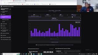 Combien rapporte Twitch ? Salaire streamer débutant, affilié #twitch