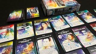 DGA Plays Board Games: Star Trek Missions