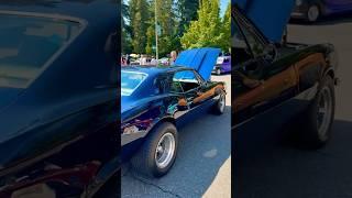 1967 Camaro Best Muscle Car?! #camaro #musclecar #60s