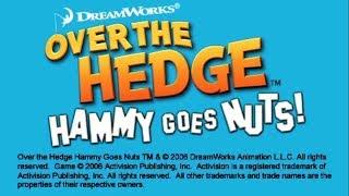 Over the Hedge: Hammy Goes Nuts! PSP Playthrough - Squirrel High On Red Bull