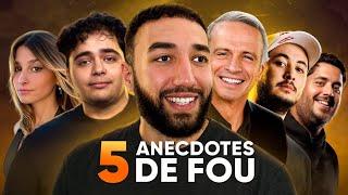 Radio Deter avec Gotaga, Kameto, Samuel Etienne, Kaatsup et Doigby