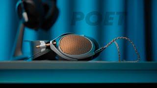 BRAND NEW Meze Poet | Fun HIFI Headphones!