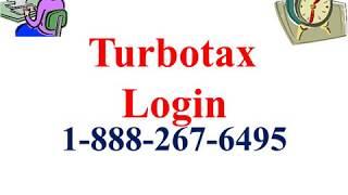 Turbotax Login @(I.888.2676495)@ www.Turbotax.com | Turbotax.com