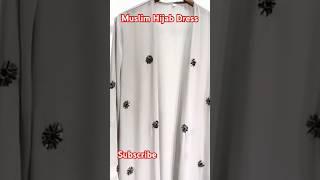 muslim hijab wedding dress#hijab#trending#fashion#shortsfeed#viralvideo