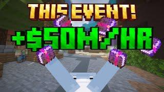 These items make +$50,000,000/hr!! Bazaar Flipping Hypixel Skyblock