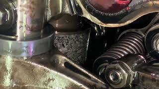 Why need tuneup/valve adjust on your diesel engine