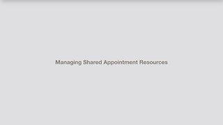 Managing Shared Resources