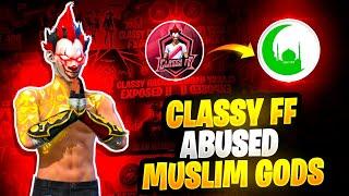 Why ABUSED Muslim Gods  || BOSS OFFICIAL