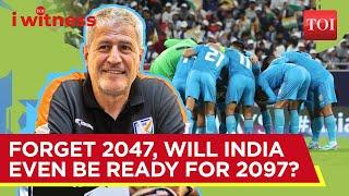 Forget About 2047, Will India Even Be ready for 2097? | I Witness