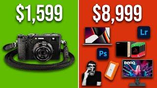 The HIDDEN Costs of Photography Nobody Is Talking About