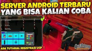 SERVER GTA SAMP ANDROID TERBARU + TUTORIAL REGISTRASI UCP ! - REVIEW SERVER SAMP ROLEPLAY INDONESIA