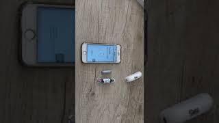 Wireless Intruder Alarm System Sensor Alert on Mobile App