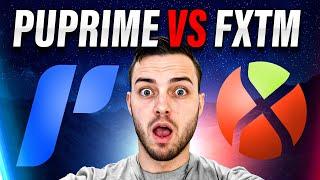 FXTM vs PU Prime: Full Broker Comparison 2025!