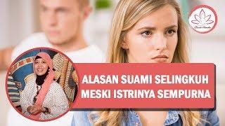 5 Alasan Suami Selingkuh Meski Istrinya Sempurna, Cantik dan Sexy