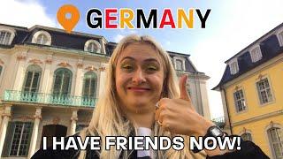 A DAY IN MY LIFE IN GERMANY AS AN AMERICAN EXCHANGE STUDENT *exciting*