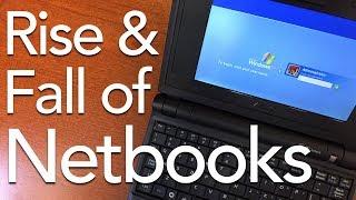 The Rise and Fall of Netbooks | This Does Not Compute Podcast #48