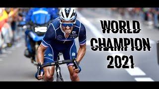 Julian Alaphilippe I WORLD CHAMPION 2021