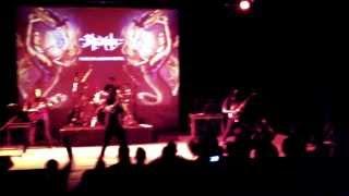 Stigmata - Stigmatized (Hollow Dreams Reissue 2013 concert)