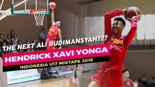 #TIMNASBASKET | HENDRICK XAVI YONGA |  MIXTAPE HIGHLIGHTS | SMA 116 PPOP